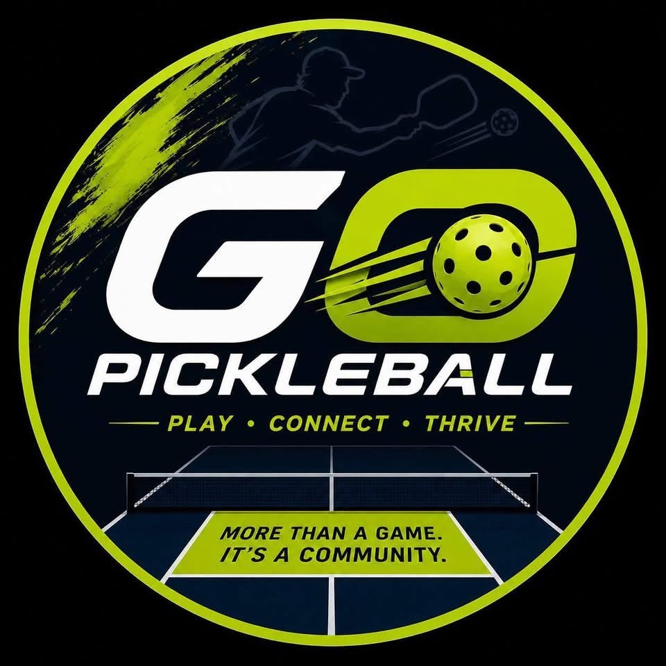GO Pickleball Iloilo logo