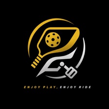 Paddle and Pedal logo